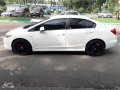 Sell White 2014 Honda Civic in Angeles -4
