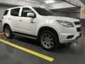 Sell White 2015 Chevrolet Trailblazer in Manila -7