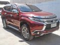 2016 Mitsubishi Montero Sport for sale in Mandaue -0