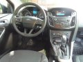 Black Ford Focus 2016 Automatic Gasoline for sale-2