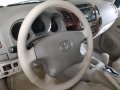 2007 Toyota Fortuner Automatic for sale -4