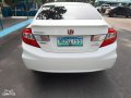 Sell White 2014 Honda Civic in Angeles -3