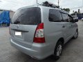 Selling Silver Toyota Innova 2015 Manual Diesel -10