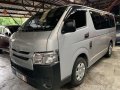 Selling Silver Toyota Hiace 2018 in Quezon City -4
