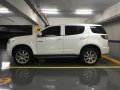 Sell White 2015 Chevrolet Trailblazer in Manila -7