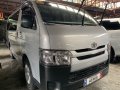 Selling Silver Toyota Hiace 2018 in Quezon City -3