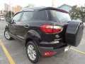 Black Ford Ecosport 2016 at 18000 km for sale-10