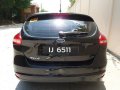 Black Ford Focus 2016 Automatic Gasoline for sale-8