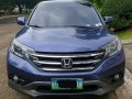 Sell Blue 2013 Honda Cr-V Automatic Gasoline at 77000 km-8