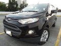 Black Ford Ecosport 2016 at 18000 km for sale-13