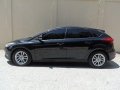 Black Ford Focus 2016 Automatic Gasoline for sale-5