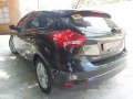 Black Ford Focus 2016 Automatic Gasoline for sale-7