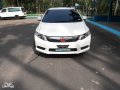 Sell White 2014 Honda Civic in Angeles -2