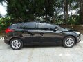 Black Ford Focus 2016 Automatic Gasoline for sale-6