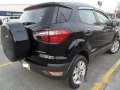Black Ford Ecosport 2016 at 18000 km for sale-12