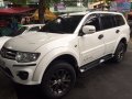 Sell 2nd Hand 2016 Mitsubishi Montero Sport Automatic Diesel -0