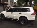 Sell 2nd Hand 2016 Mitsubishi Montero Sport Automatic Diesel -1