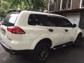 Sell 2nd Hand 2016 Mitsubishi Montero Sport Automatic Diesel -2