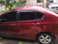 Selling Red Honda City 2012 Manual at 18000 km -3