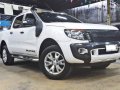 Sell White 2015 Ford Ranger Automatic Diesel -5