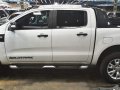 Sell White 2015 Ford Ranger Automatic Diesel -3