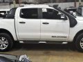 Sell White 2015 Ford Ranger Automatic Diesel -4