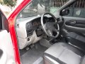 Red Isuzu Crosswind 2005 Manual at 75000 km for sale -2