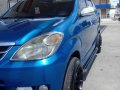 Blue Toyota Avanza 2007 Automatic for sale in Manila -0