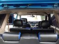 Blue Toyota Avanza 2007 Automatic for sale in Manila -2