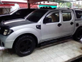 Selling Silver Nissan Navara 2008 Truck in Manila -0