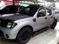 Selling Silver Nissan Navara 2008 Truck in Manila -3