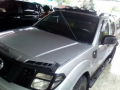 Selling Silver Nissan Navara 2008 Truck in Manila -2