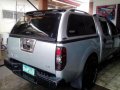 Selling Silver Nissan Navara 2008 Truck in Manila -3