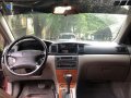 Red Toyota Corolla Altis 2003 Automatic Gasoline for sale-8