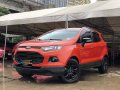 Sell Orange 2016 Ford Ecosport Automatic Gasoline at 23000 km -7