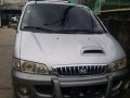 Selling Silver Hyundai Starex 2004 Automatic Diesel at 200000 km -7