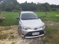 Silver Toyota Vios 2014 Manual Gasoline for sale -6