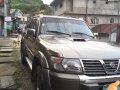 Selling 2nd Hand Nissan Patrol 2003 in Baguio -1