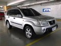 Sell Used 2004 Nissan X-Trail Automatic in Metro Manila -2