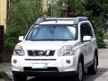 White 2011 Nissan X-Trail at 81000 km for sale -3