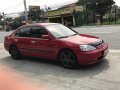 Red Honda Civic 2002 Sedan for sale in Imus -1