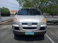 Silver Hyundai Starex 2005 at 89000 km for sale in Imus -0
