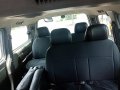 Silver Hyundai Starex 2005 at 89000 km for sale in Imus -5