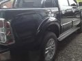 Sell Black 2015 Toyota Hilux at 75000 km -8