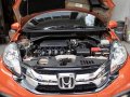 Orange Honda Mobilio 2015 Automatic Diesel for sale-0