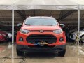 Sell Orange 2016 Ford Ecosport Automatic Gasoline at 23000 km -0