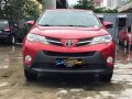 Red Toyota Rav4 2014 for sale in Makati-8