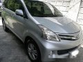 Sell Silver 2014 Toyota Avanza Automatic Gasoline at 38000 km -6
