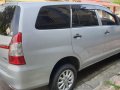 Sell Silver 2015 Toyota Innova at 22000 km -3