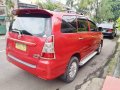 Red Toyota Innova 2013 for sale in Manila-7